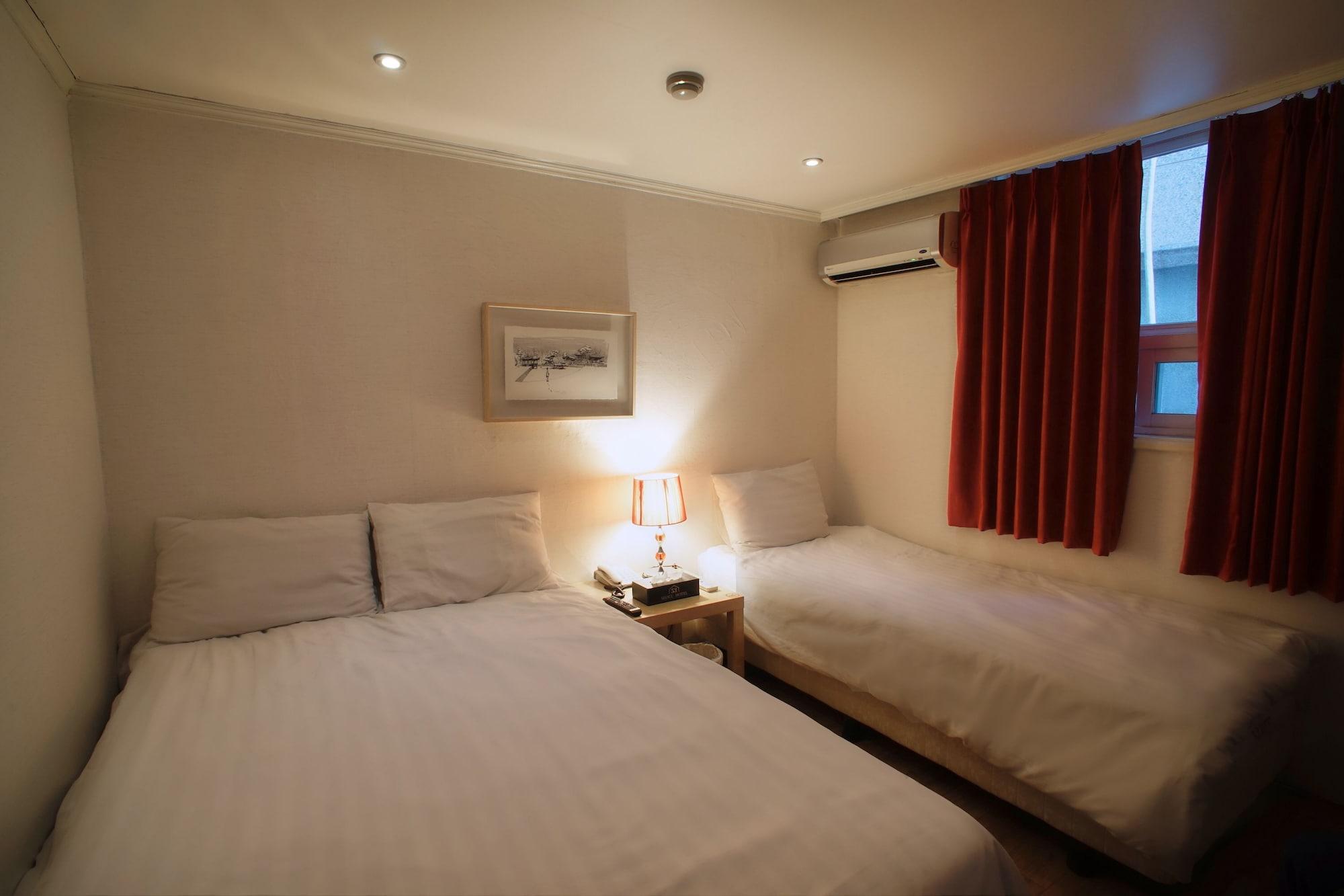 Seoul 53 Hotel Insadong Екстериор снимка