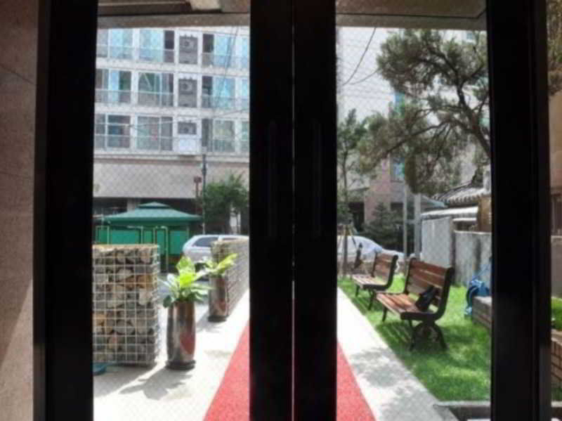 Seoul 53 Hotel Insadong Екстериор снимка