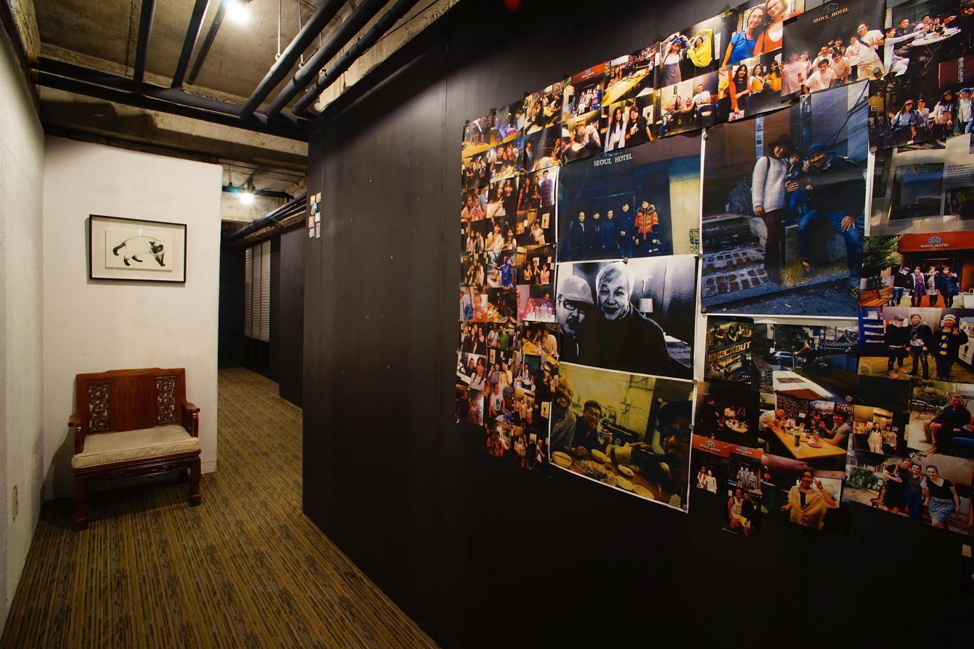 Seoul 53 Hotel Insadong Екстериор снимка