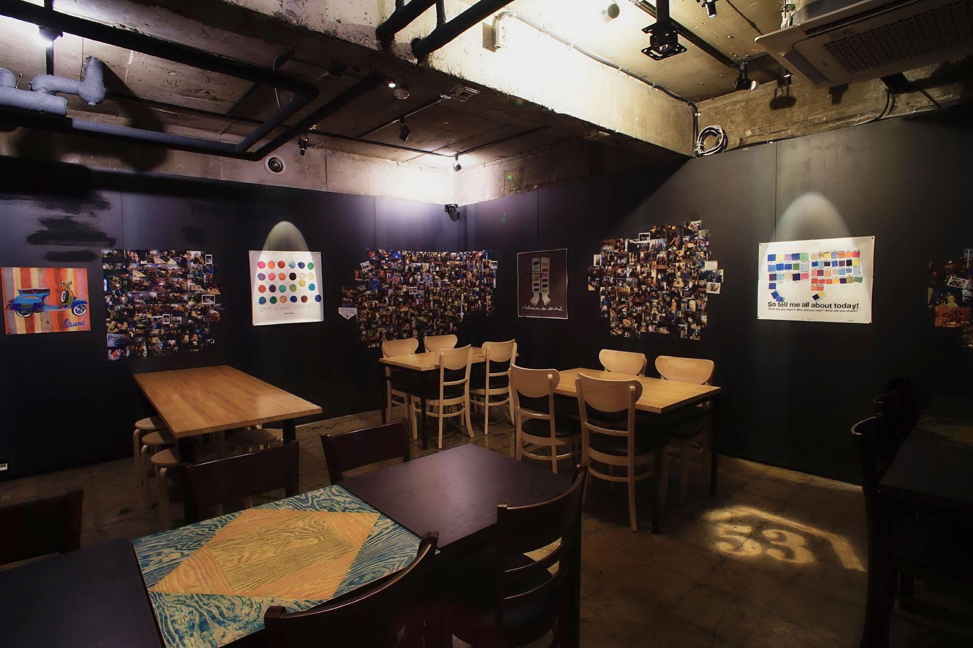 Seoul 53 Hotel Insadong Екстериор снимка